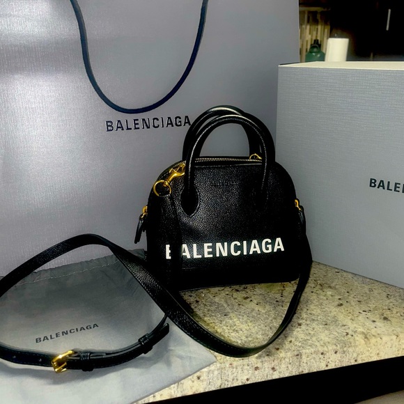 Mini Bag- Balenciaga - Picture 1 of 4